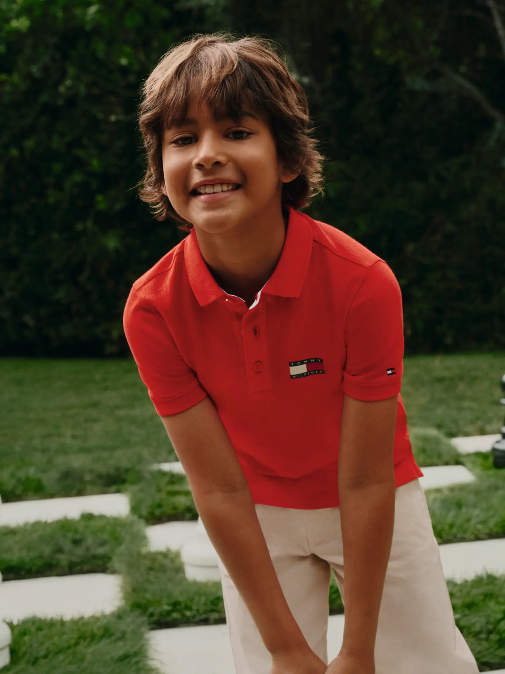 Polo T-shirt