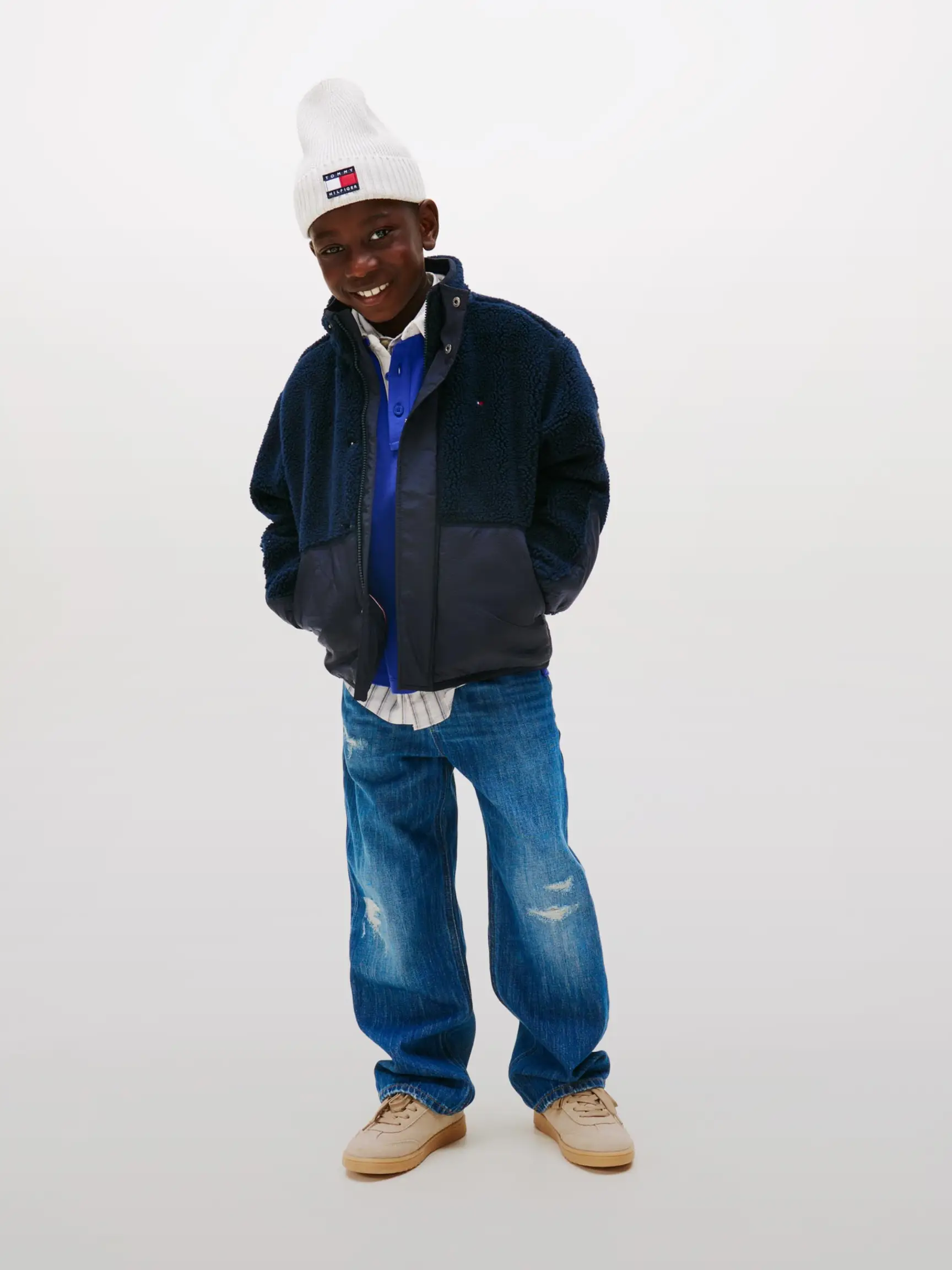 Erkek Çocuk Temel Stiller