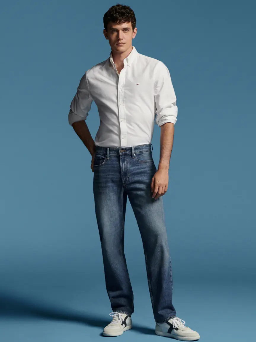 Tapered Fit