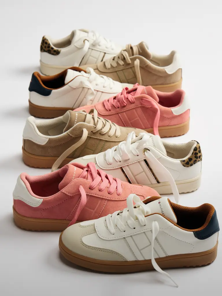 Kız Çocuk Sneaker
