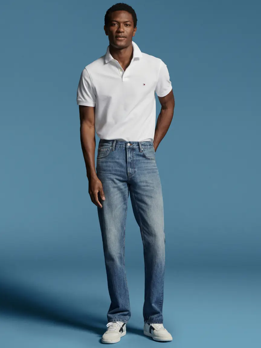 Straight Fit