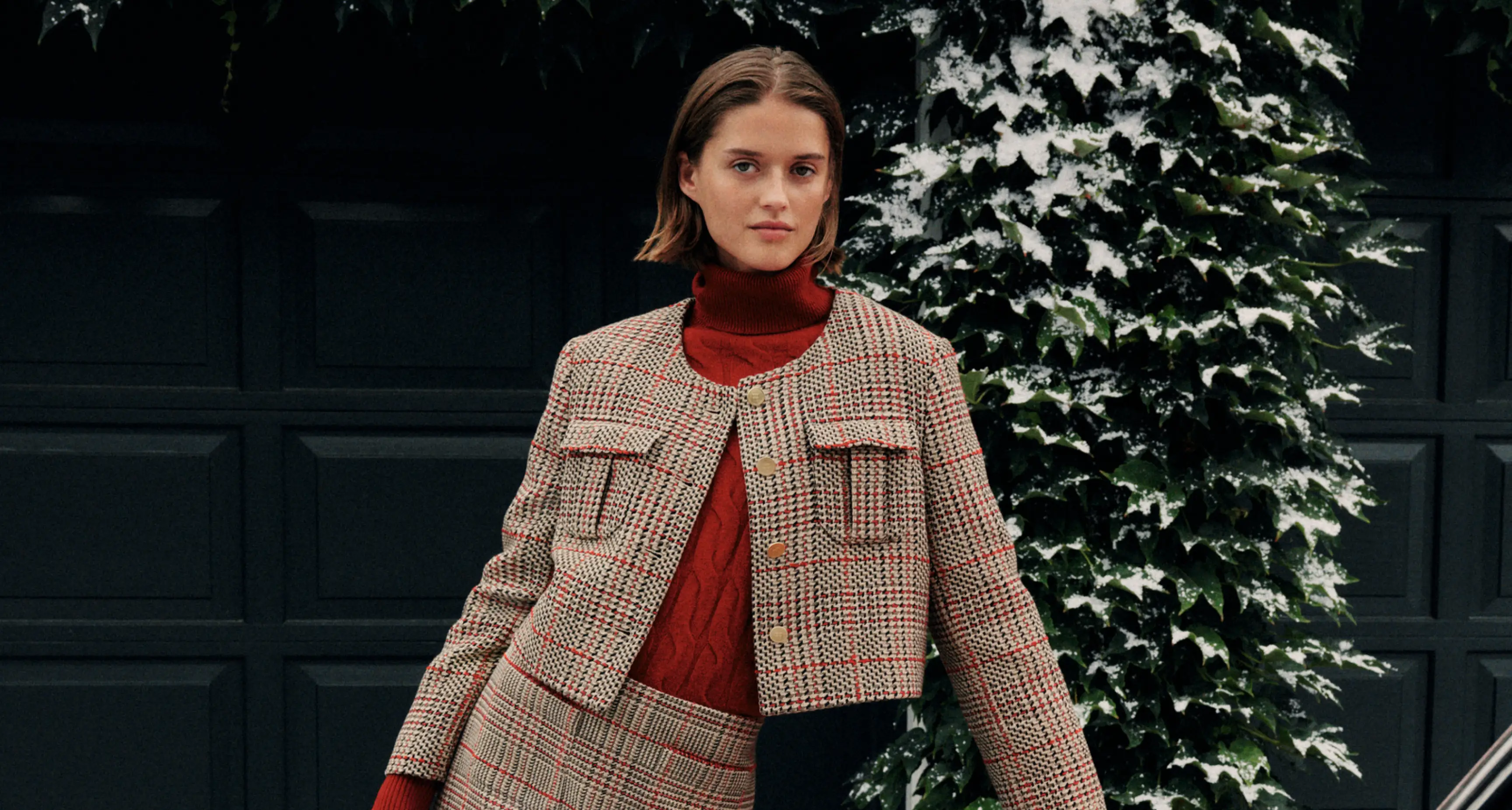 Kadın Kış Gardırobu