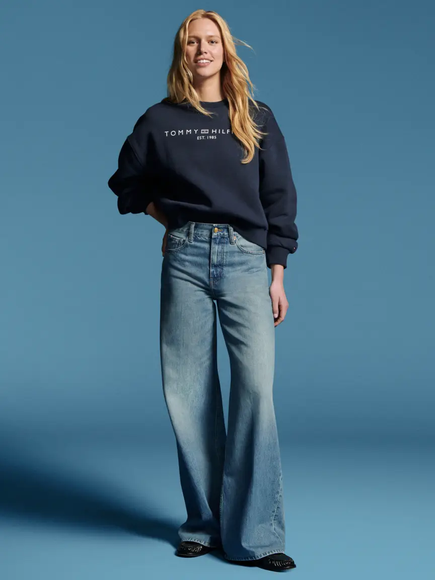 Loose Wide Fit