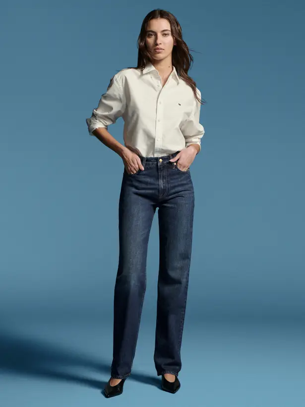 Straight Fit