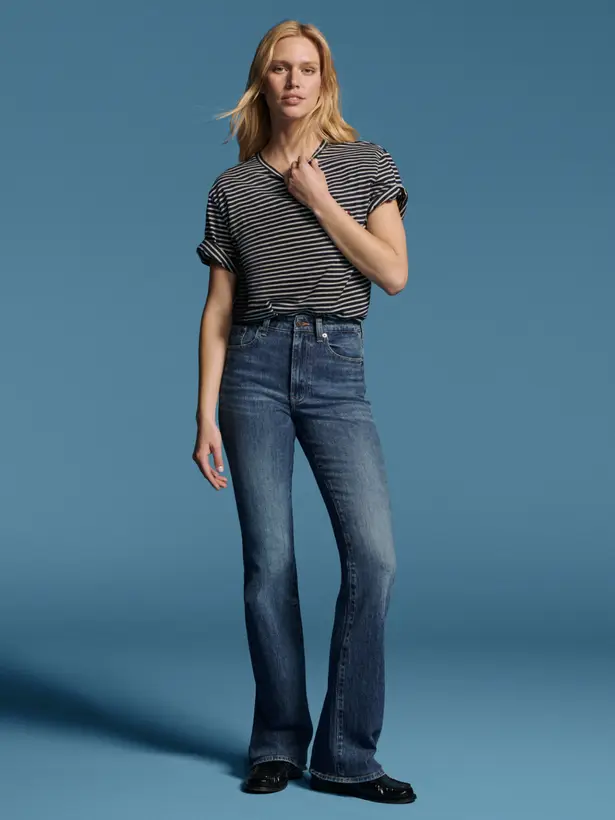 Bootcut & Flare Fit