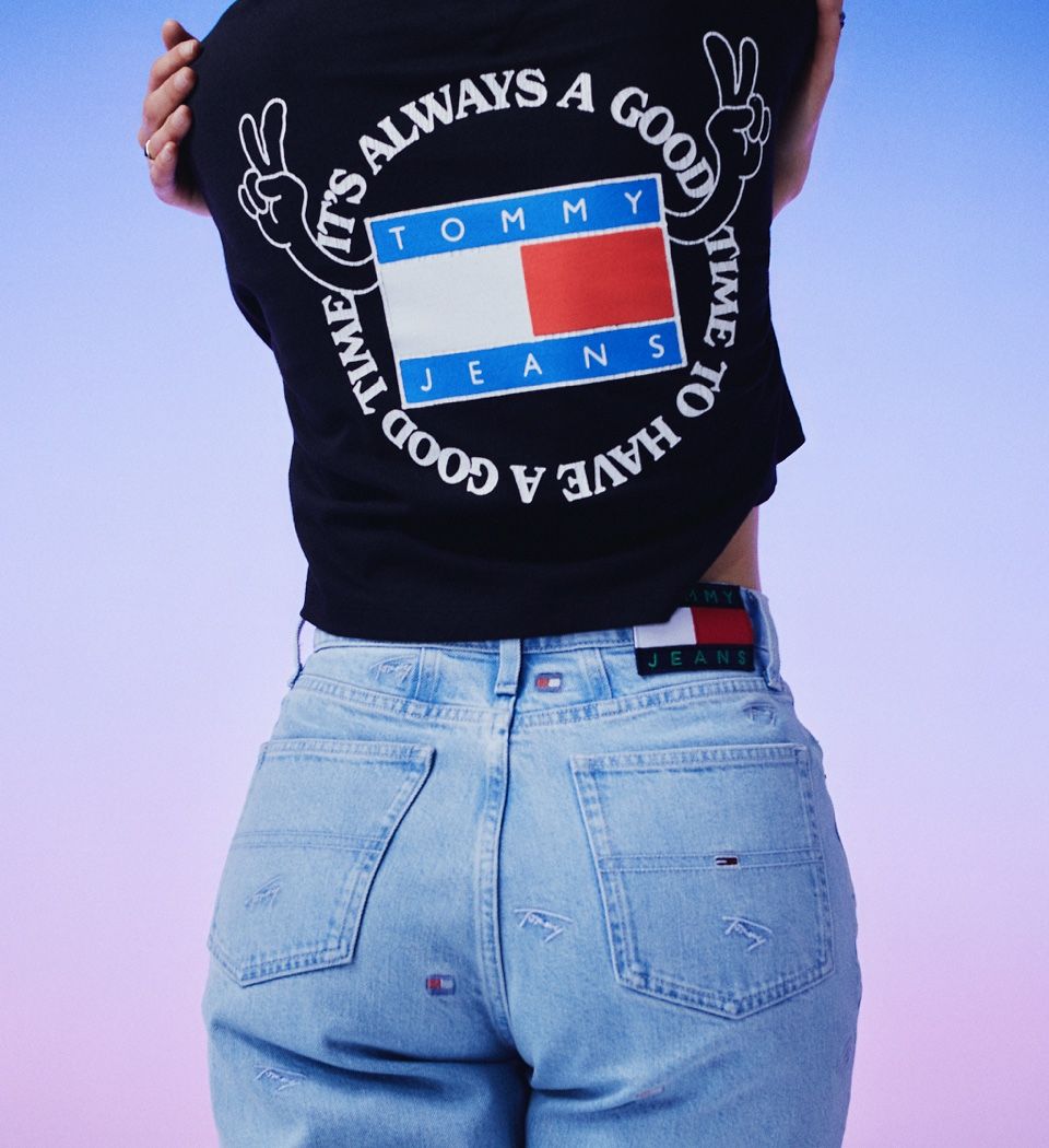 Tommy Tommy Jeans Tommy Hilfiger Ürünleri Sayfa 1 | Tommy Hilfiger