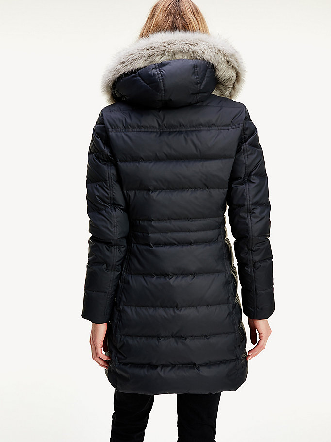 tyra down jacket