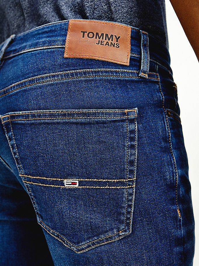Slim EO/Scanton DLS Visita lo Store di Tommy HilfigerTommy Hilfiger Jeans elasticizzati 