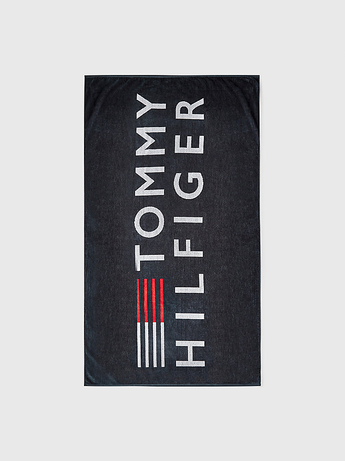 Tommy Hilfiger Handdoek | ubicaciondepersonas.cdmx.gob.mx