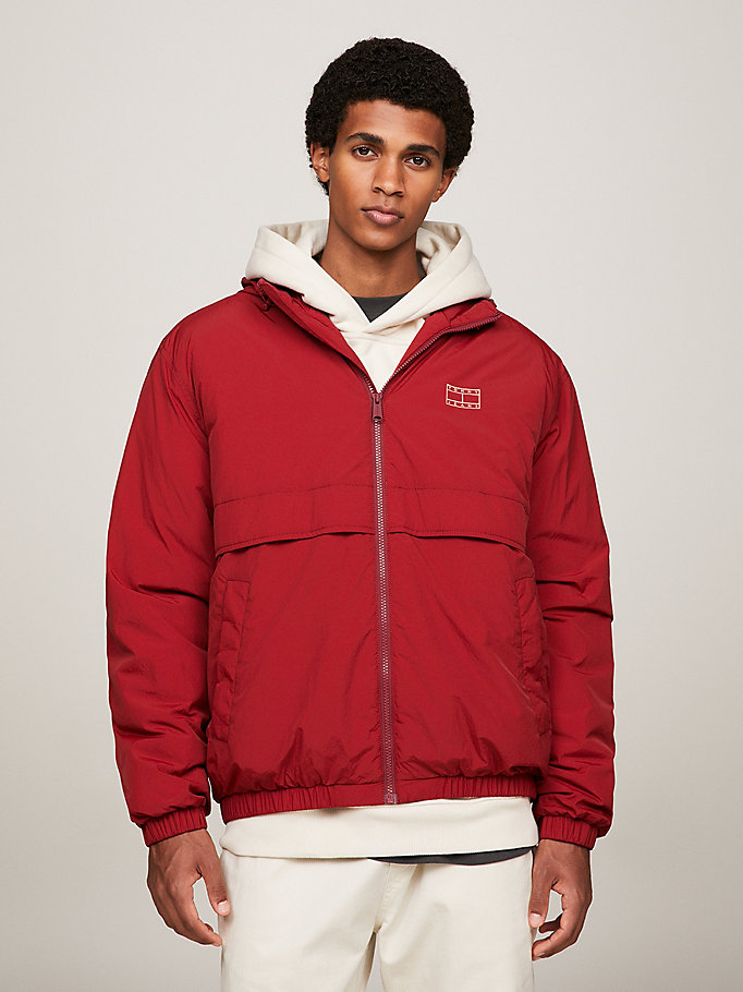 Anorak jacket deals tommy hilfiger