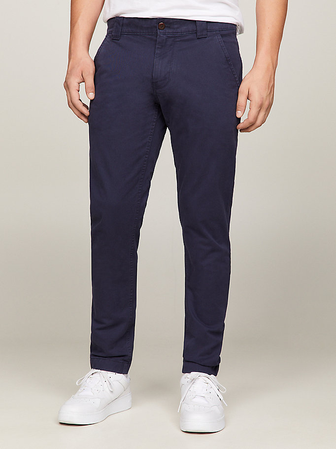 General pants tommy clearance hilfiger