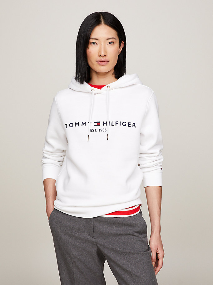 Kad n Sweatshirt ve Hoodie Modelleri Tommy Hilfiger