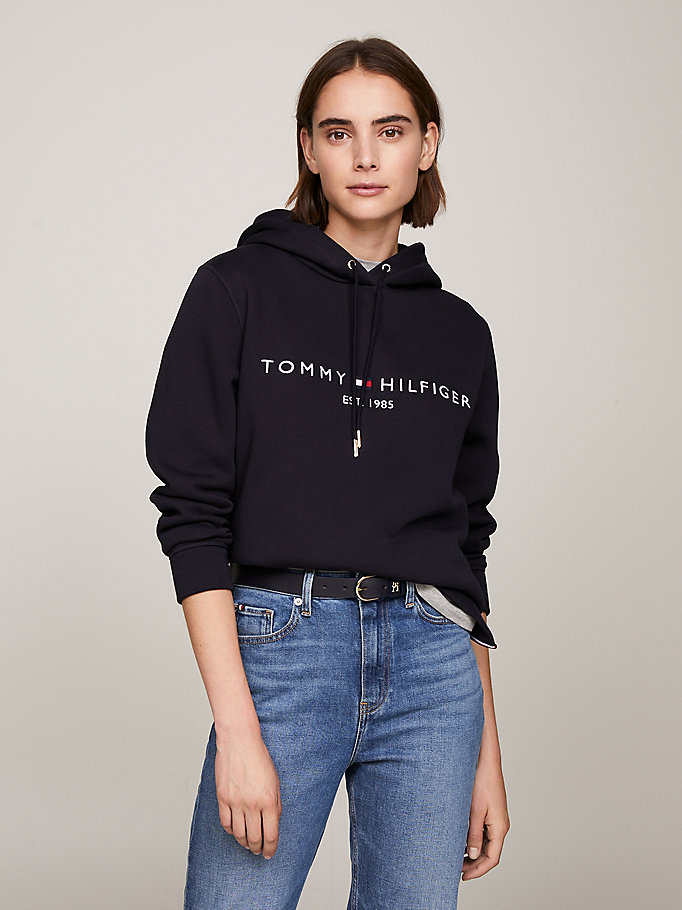 Kad n Sweatshirt ve Hoodie Modelleri Tommy Hilfiger