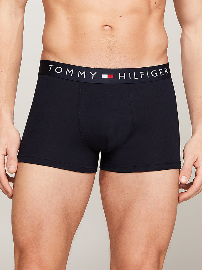 ub38さま Erkek 3Lü Paket Trunk Boxer Seti UM0UM031800SY | Tommy Hilfiger