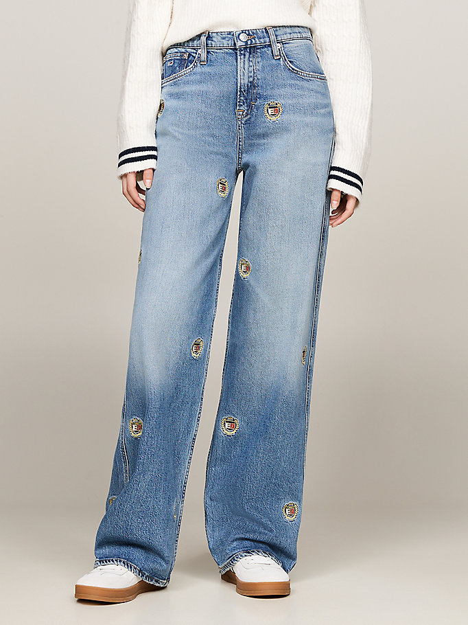 Tommy hilfiger jeans femme sale