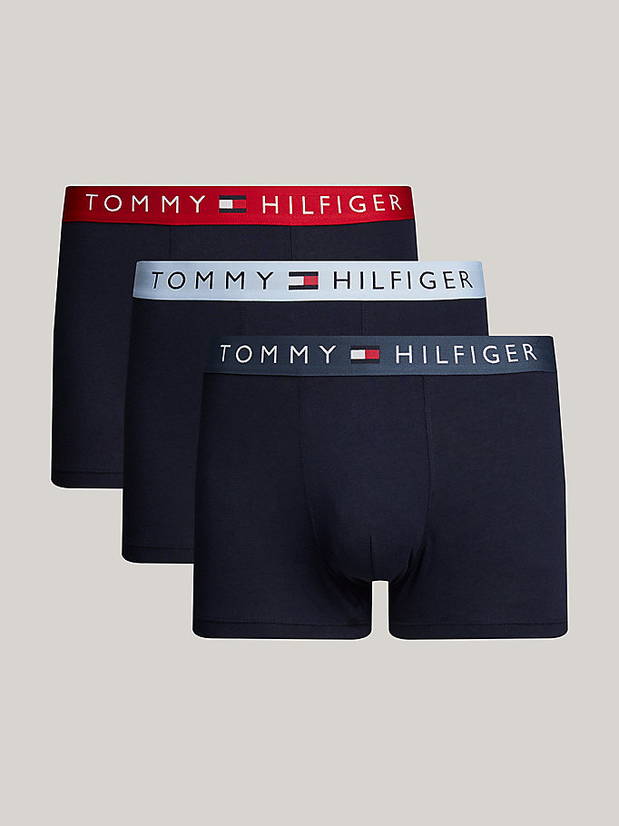 Tommy hilfiger men's boxers discount