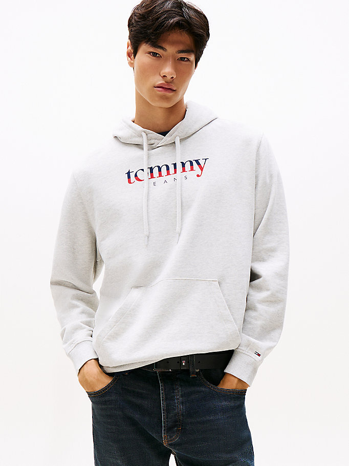 Erkek TJM Regular Dna Hoodie DM0DM22113P09 | Tommy Hilfiger