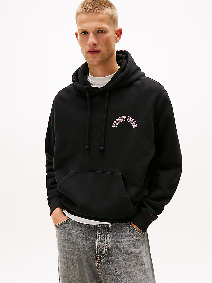 Erkek TJM Relax Novelty Sweatshirt DM0DM22088BDS | Tommy Hilfiger