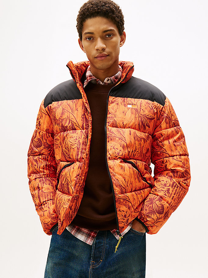 Erkek TJM Vail Puffer Mont DM0DM22037SZZ | Tommy Hilfiger