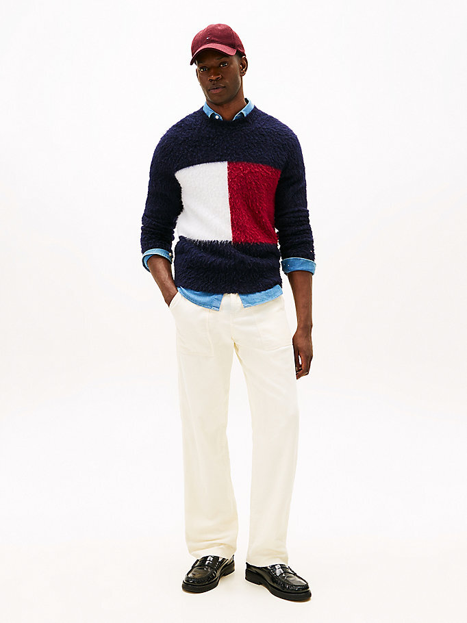 Erkek Murray Corduroy Pantolon MW0MW40337YA8 | Tommy Hilfiger
