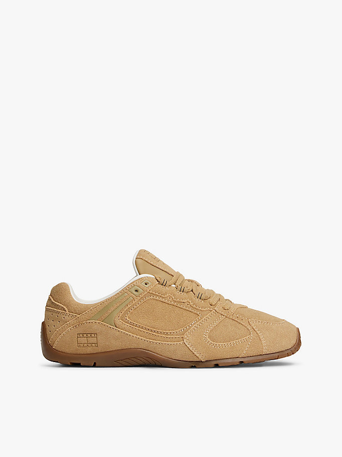 Kadın Archive '97 Lite Suede Sneaker EN0EN02899AEN | Tommy Hilfiger