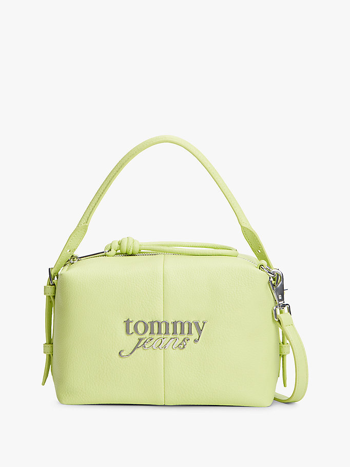 バッグ tomyan FREIGHTLINER 60L Kadın TJW Bold Camera Çanta AW0AW18470LT9 | Tommy Hilfiger