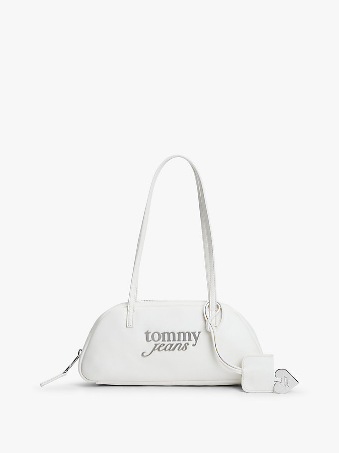 Kadın TJW Bold Omuz Çantası AW0AW18787YBI | Tommy Hilfiger