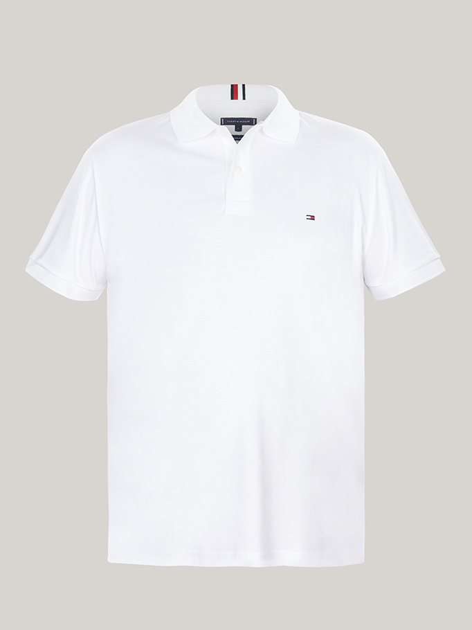 Tommy hilfiger heren polo sale