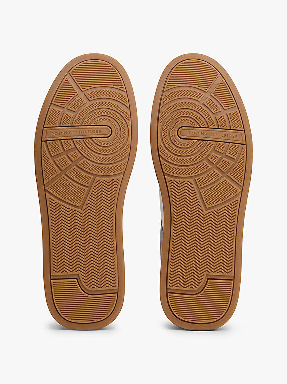 Erkek TH Court Mix Nubuk Sneaker FM0FM05634PRY | Tommy Hilfiger