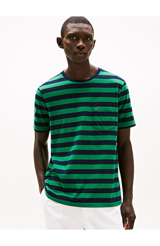 Erkek Essential Solid T-shirt