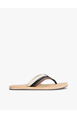 Erkek Hilfiger Cork Plaj Terliği