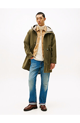 Erkek Wet Weather Parka