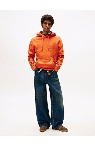 Erkek TH Baggy Loose Jean Pantolon