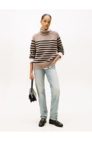 Kadın Kyle Classic Straight Jean Pantolon