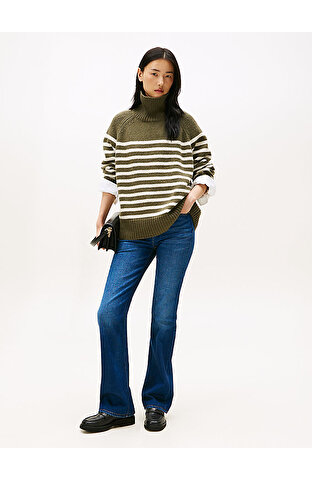 Kadın Denim New Doreen Bootcut Jean Pantolon