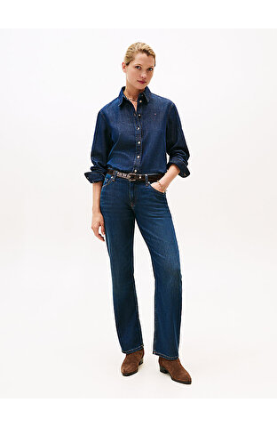 Kadın Milo Classic Jean Pantolon
