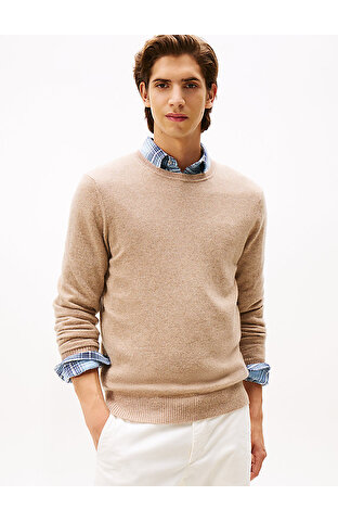 Erkek Cashmere Kazak