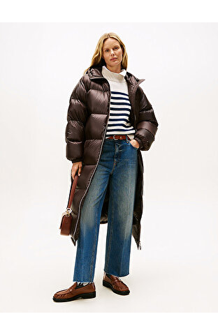 Kadın Super Light Puffer Mont