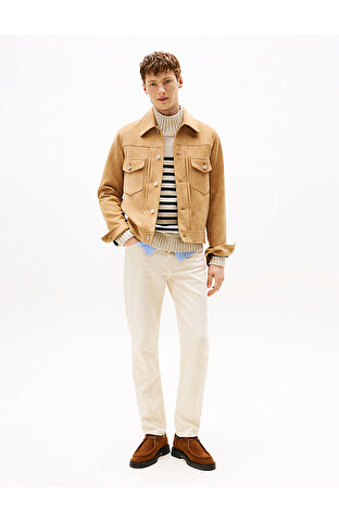 Erkek Straight Denton Jean Pantolon