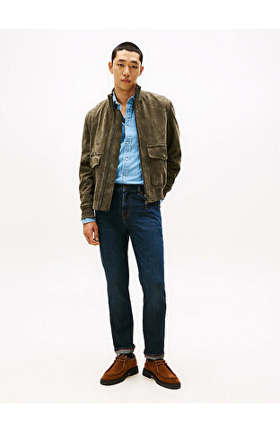 Erkek Straight Denton Jean Pantolon
