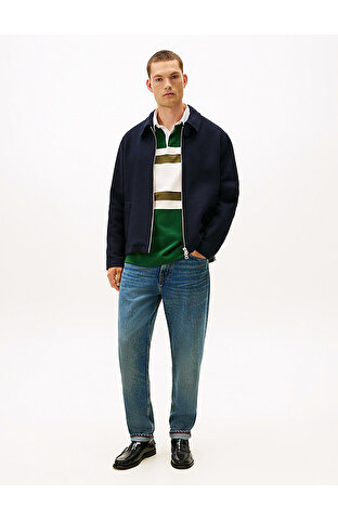 Erkek Tapered Harlem Jean Pantolon