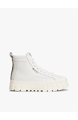 Kadın TJW Vulcanic Flatform Sneaker