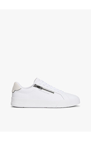 Erkek TH Court Zip Sneaker