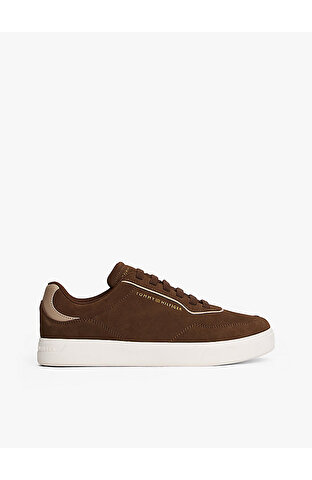 Kadın Casual Suede Sneaker