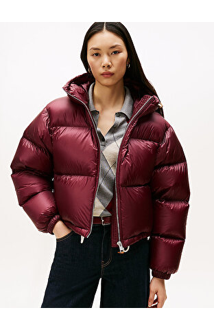 Kadın Super Light Down Puffer Mont