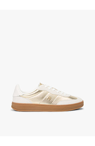 Kadın Mu Jackie Metallic Sneaker