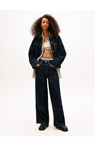 Kadın Charlie Jean Pantolon