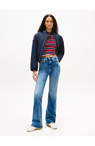 Kadın Sylivia High Jean Pantolon