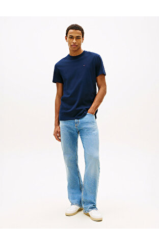 Erkek Robbie Relaxed Bootcut Jean Pantolon