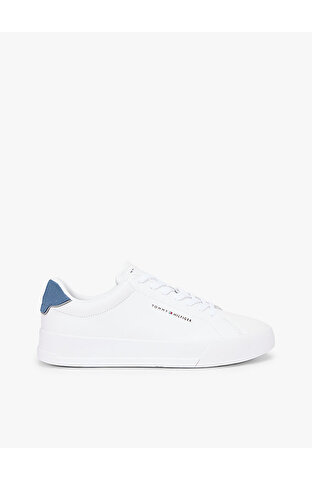 Erkek Th Court Lth Detail Sneaker